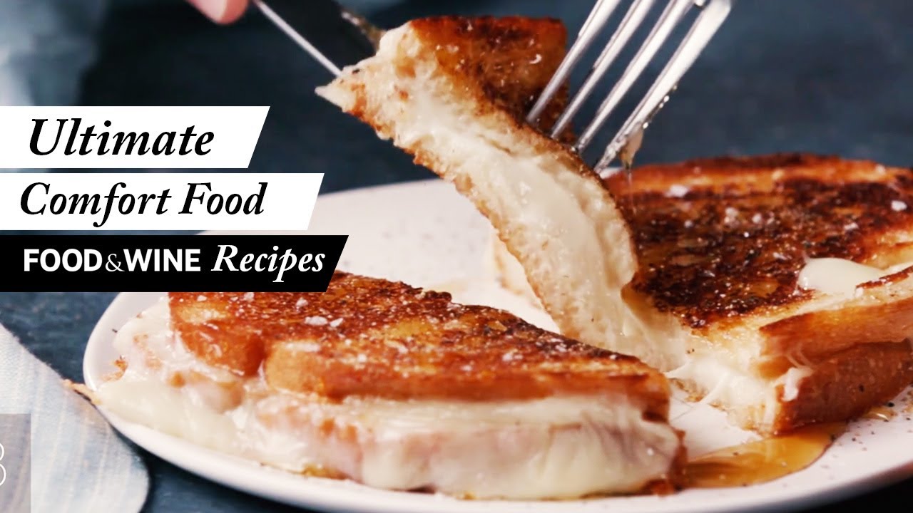 3 Cozy Comfort Food Recipes | Food & Wine Recipes