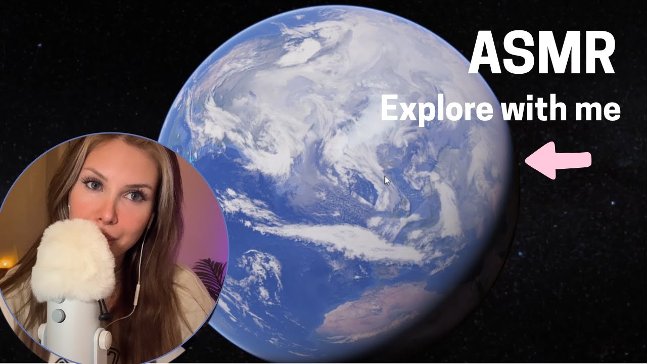ASMR - exploring Germany until its ugly *whispering*