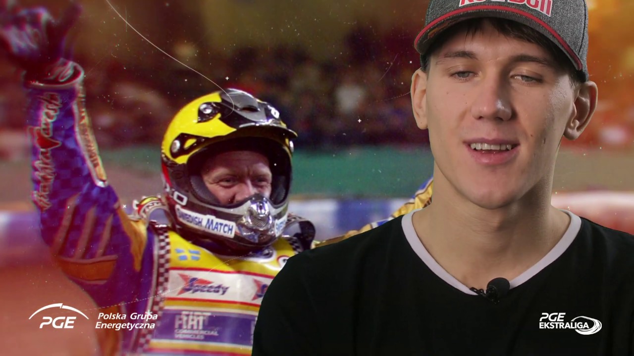 PGE Ekstraliga 2020: Wielcy Speedwaya - Tony Rickardsson