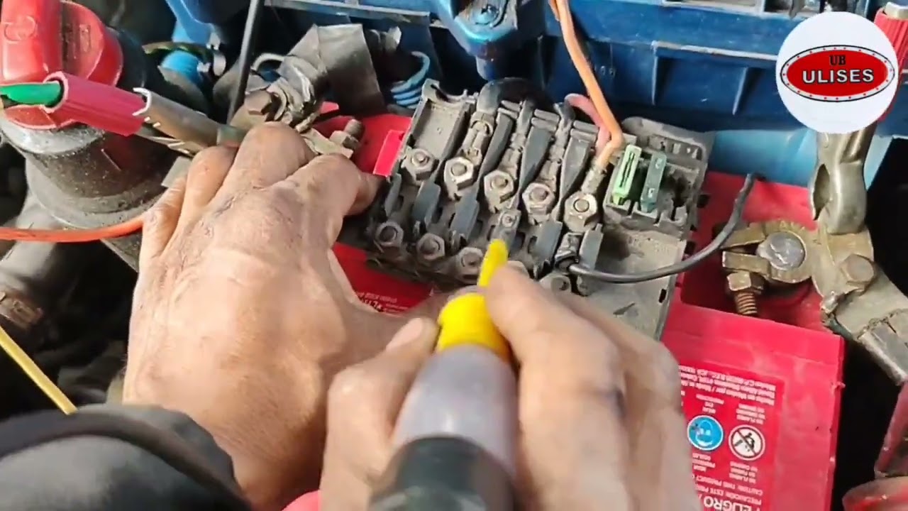 seat ibiza 2012, problema de ventilador solucionado 👍🏼👌🏼