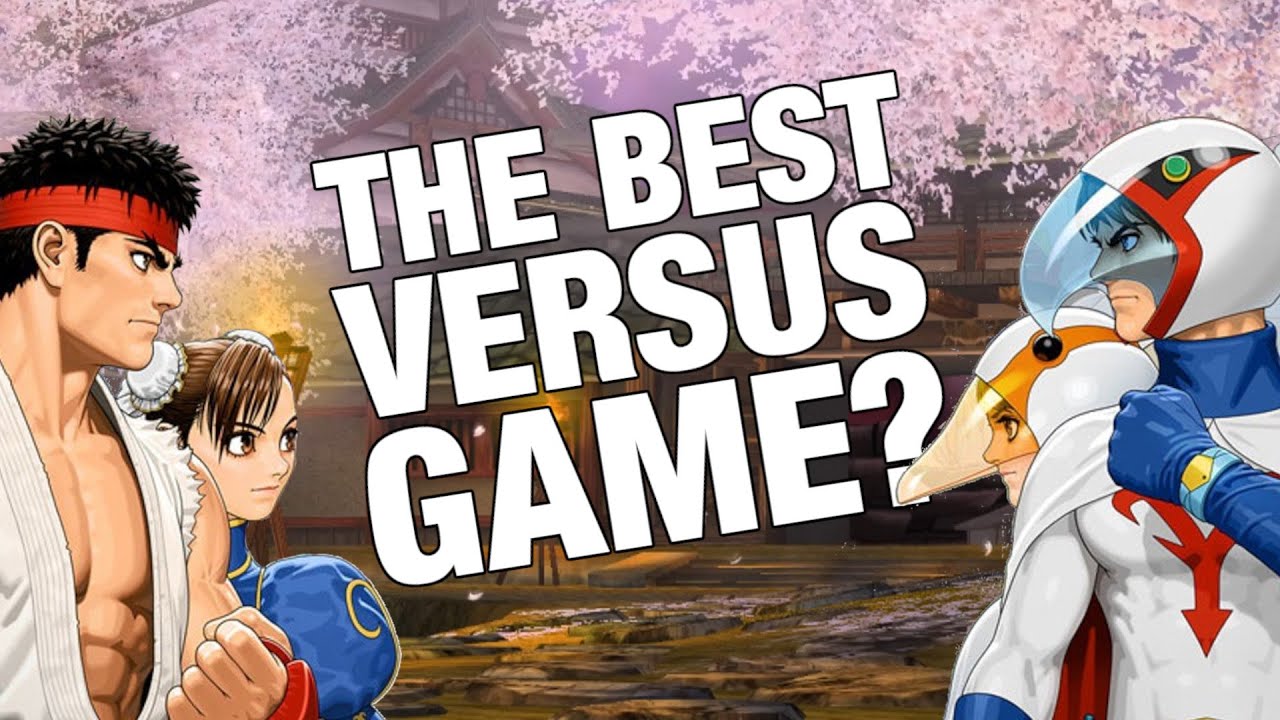 It's Time to Talk about Tatsunoko vs Capcom