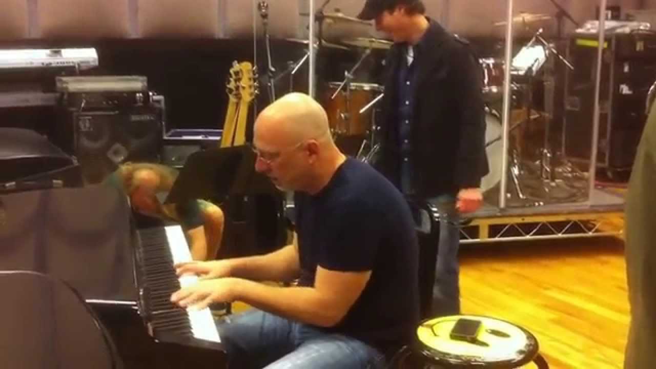 Drummer Gary Novak takes the NEW Rhodes for a spin.