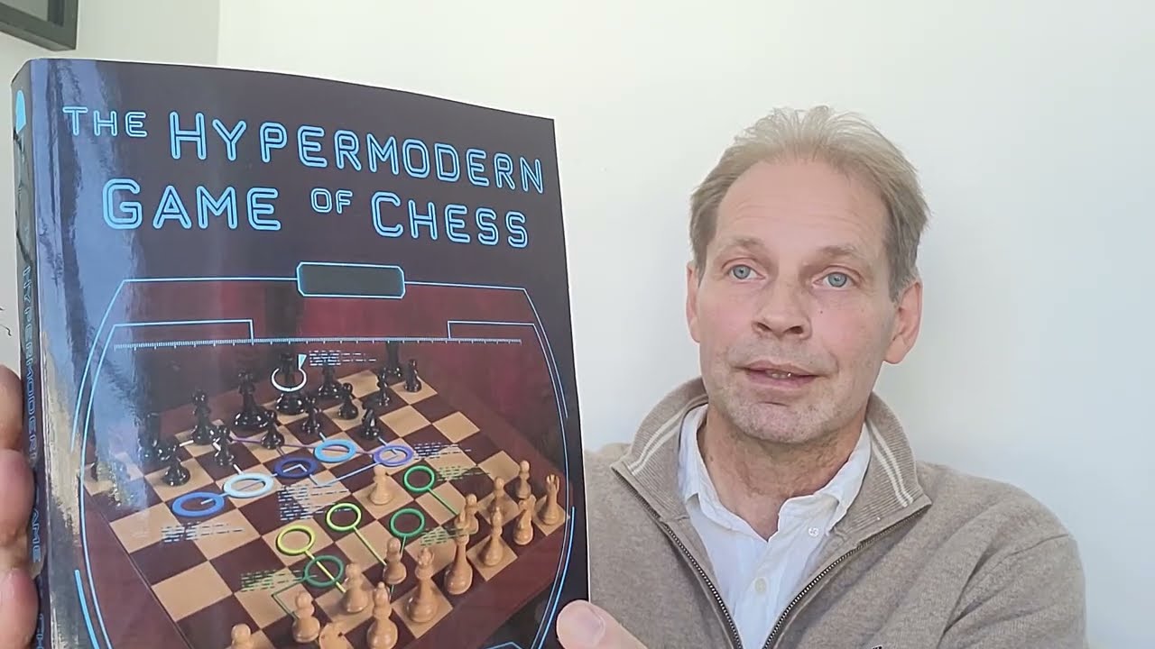20 лучших книг о шахматах – №20 | Савелий Тартаковер: Гиперсовременная игра в шахматы | Томас Энг...