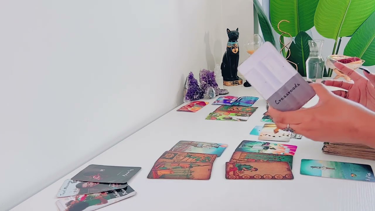Capricorn JUNE | This Person Wants You Back ....But Standing In Their OWN Way! - Capricorn Tarot