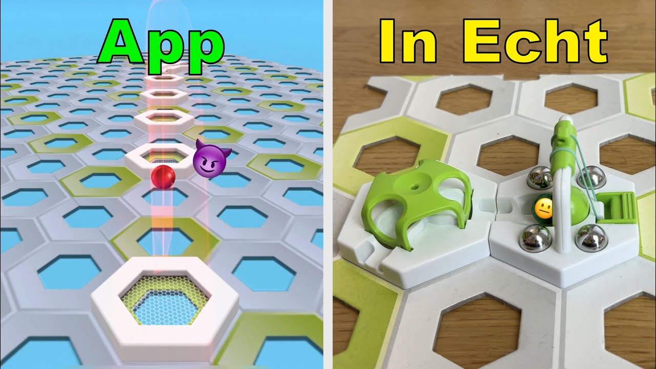 5 unrealistische Gravitrax App Tricks 😂😱