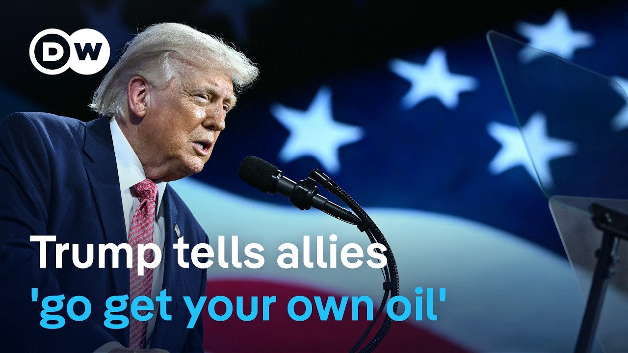 Iran: Does Trump have a realistic off-ramp, or is the U.S. sliding toward a longer war? | DW News