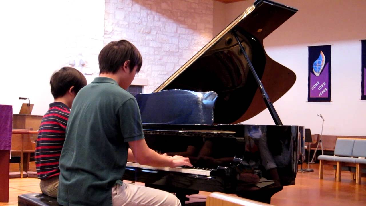 Festival toccata / Vandall