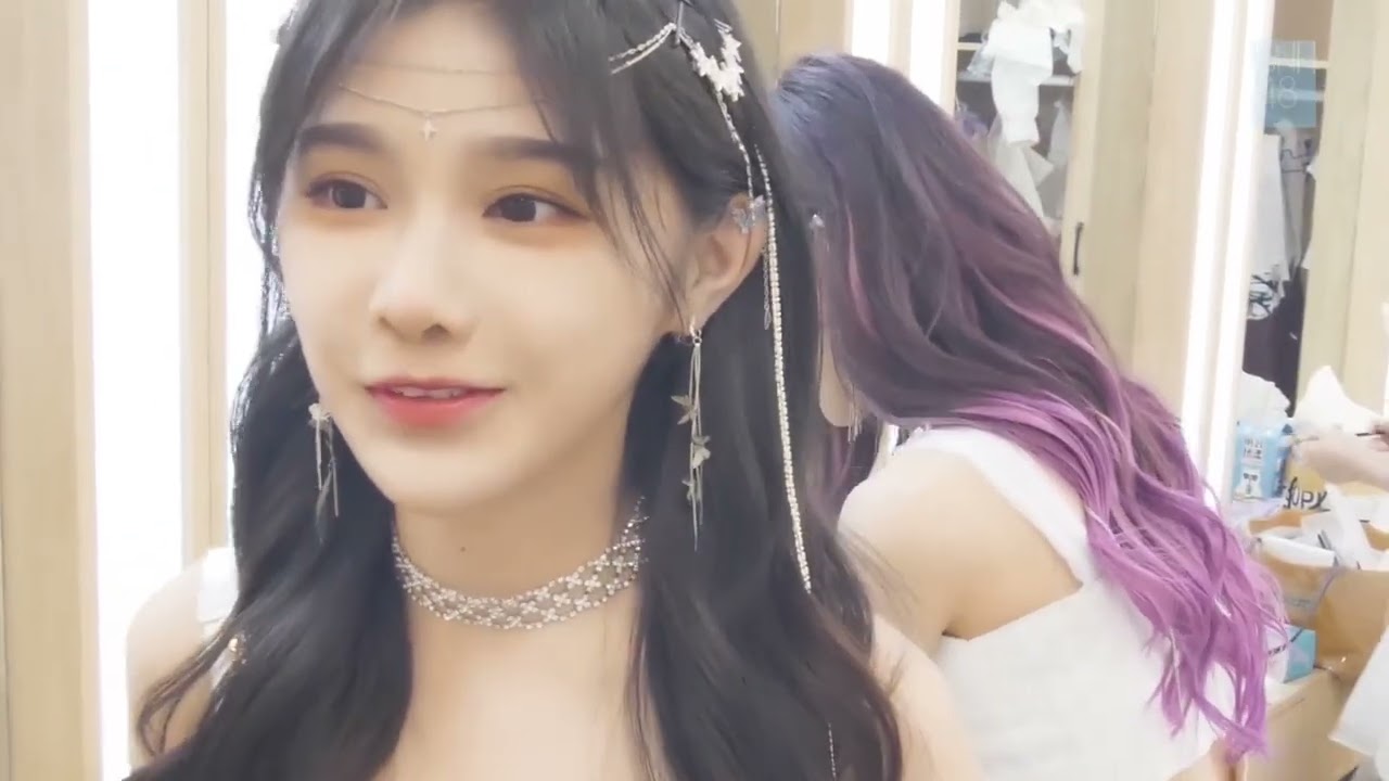 【SNH48 GROUP】年度青春盛典演唱会VLOG（下）