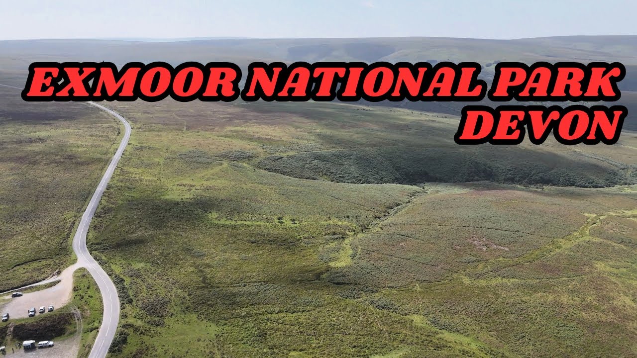 EXMOOR NATIONAL PARK, DEVON