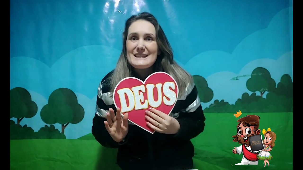 Jesus te ama ❤ Saudade de vocês meus preciosos❤📖🌱
