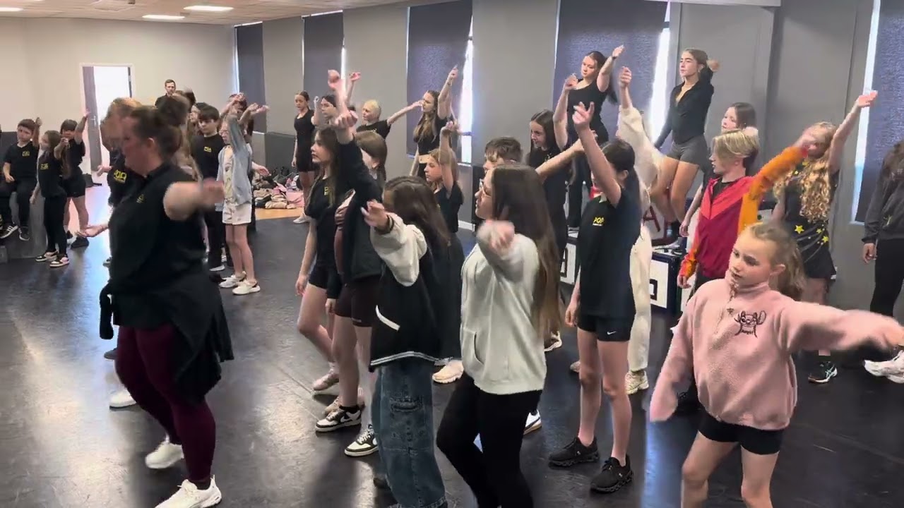 PQA TEES VALLEY AM - Shrek jr - finale