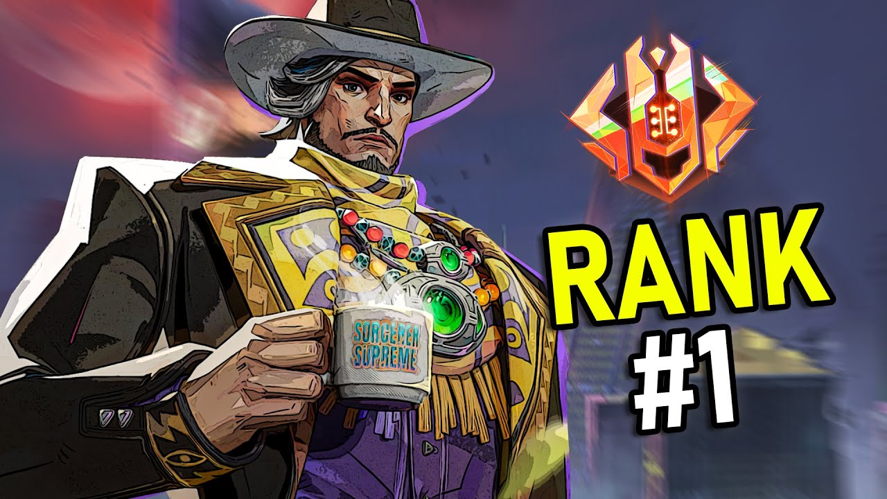 ДОКТОР СТРЭНДЖ, ПЕРВЫЙ В МИРЕ - SRTLowkz | ГЕЙМПЛЕЙ MARVEL RIVALS ОТ ПЕРВОГО ЛИЦА