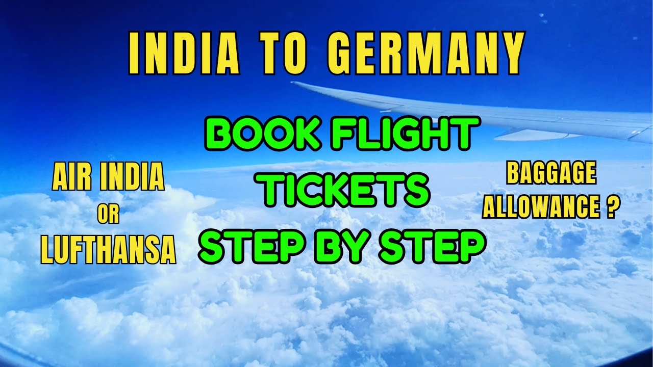 How to Book Your Flight to Germany With This Student Discount! ✈️