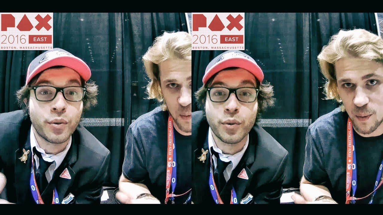 ✔ PAX East 2018 SBS Recap - RealityCheckVR & PSVR Frank Takeover!