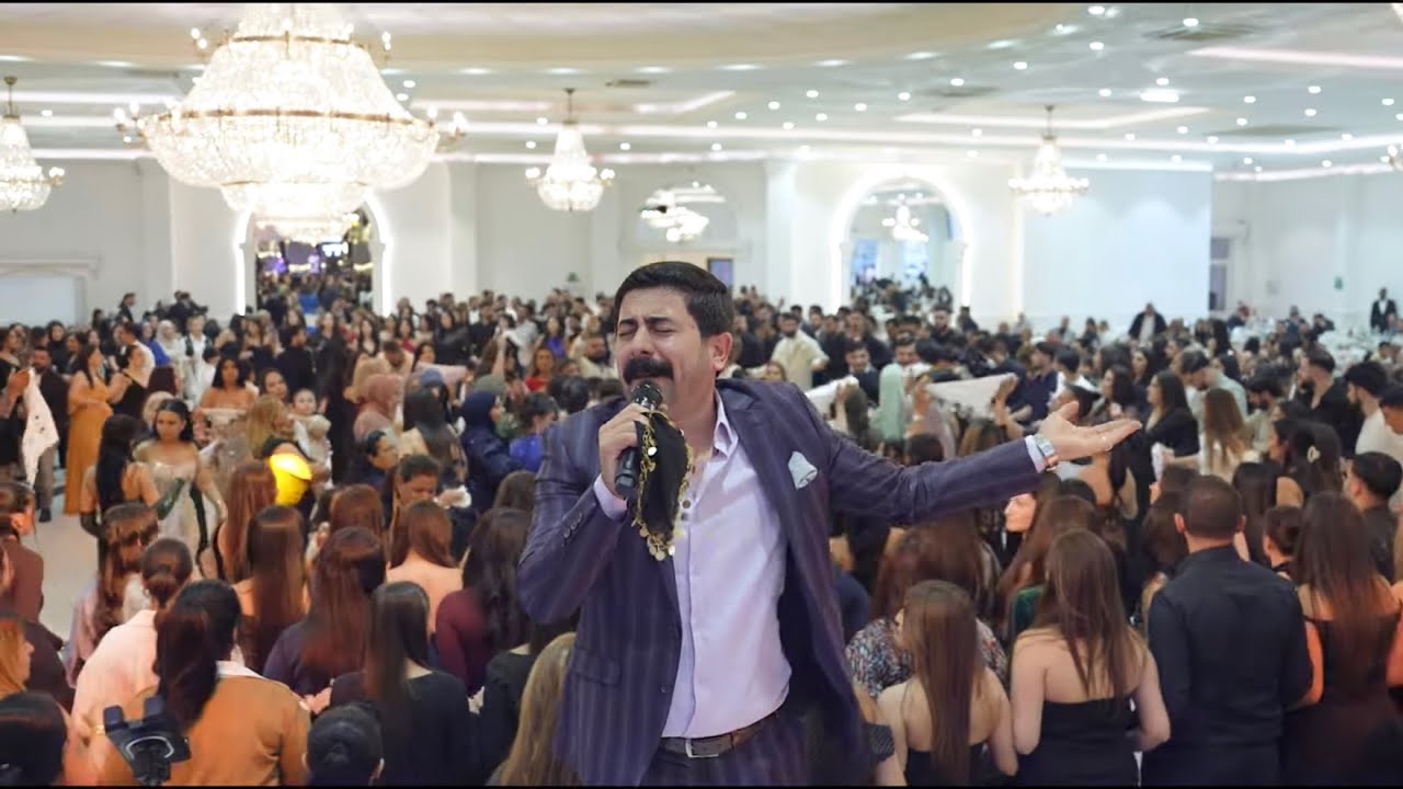 Hozan reso - Levend Music - paris&rsquo;te m&uuml;thiş performans