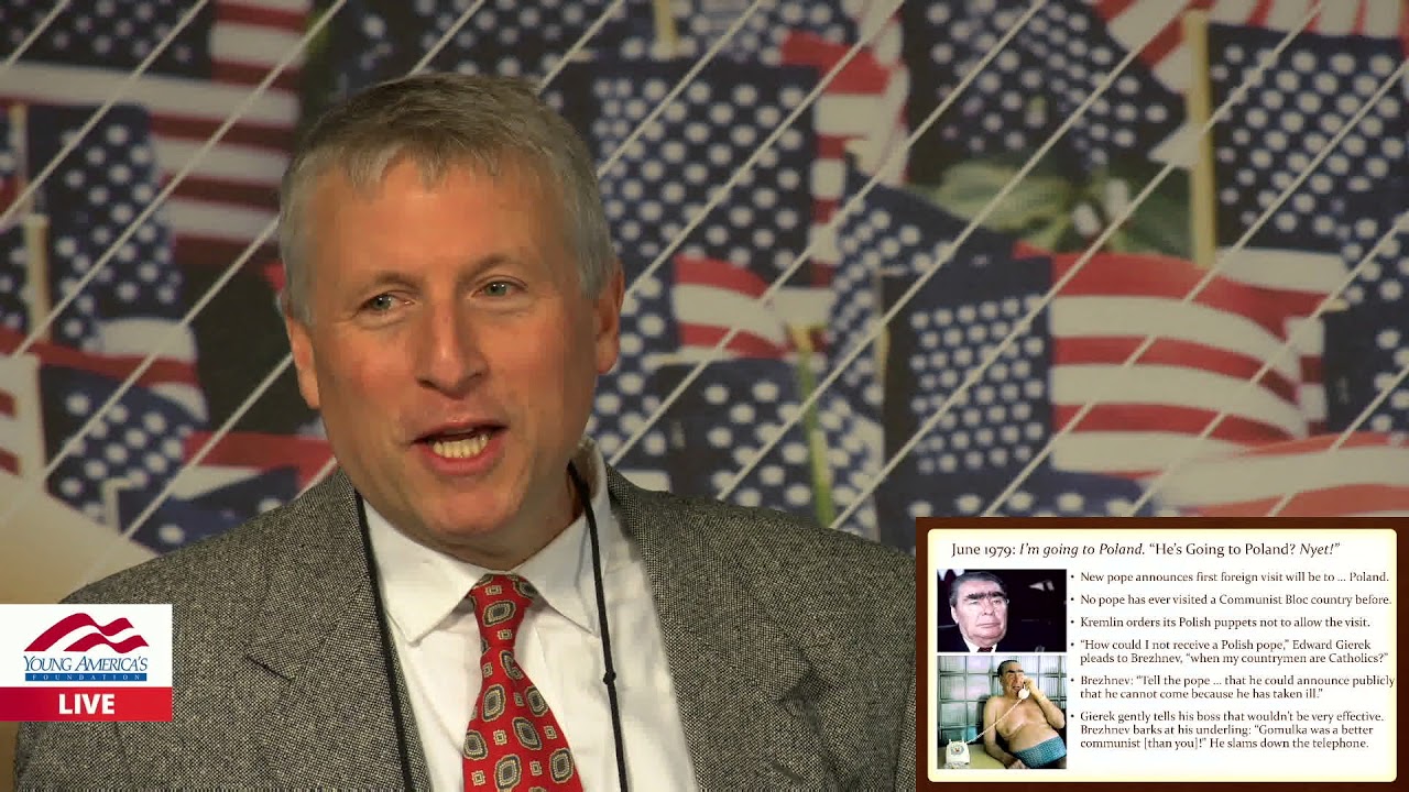 Dr. Paul Kengor, John Paul II, Ronald Reagan, and the Extraordinary Untold Story of the 20th Century