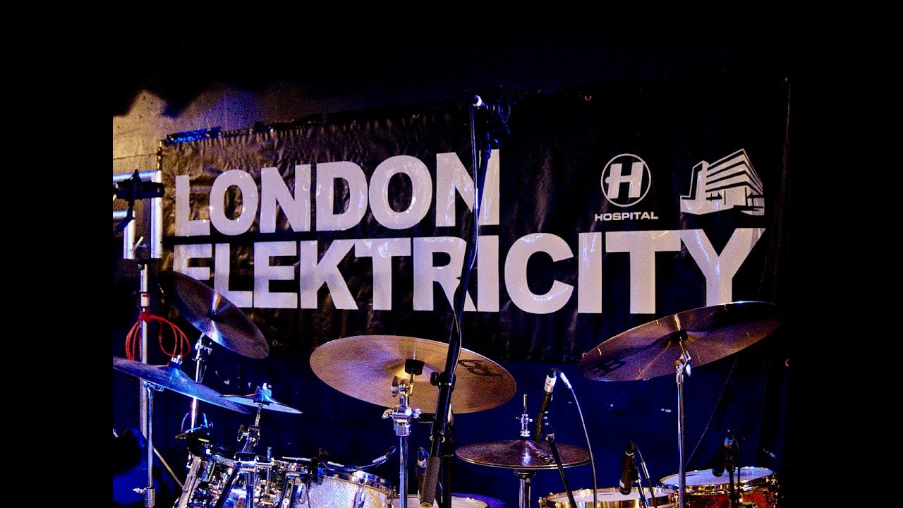 London Elek Live - The Live Gravy DVD in full!