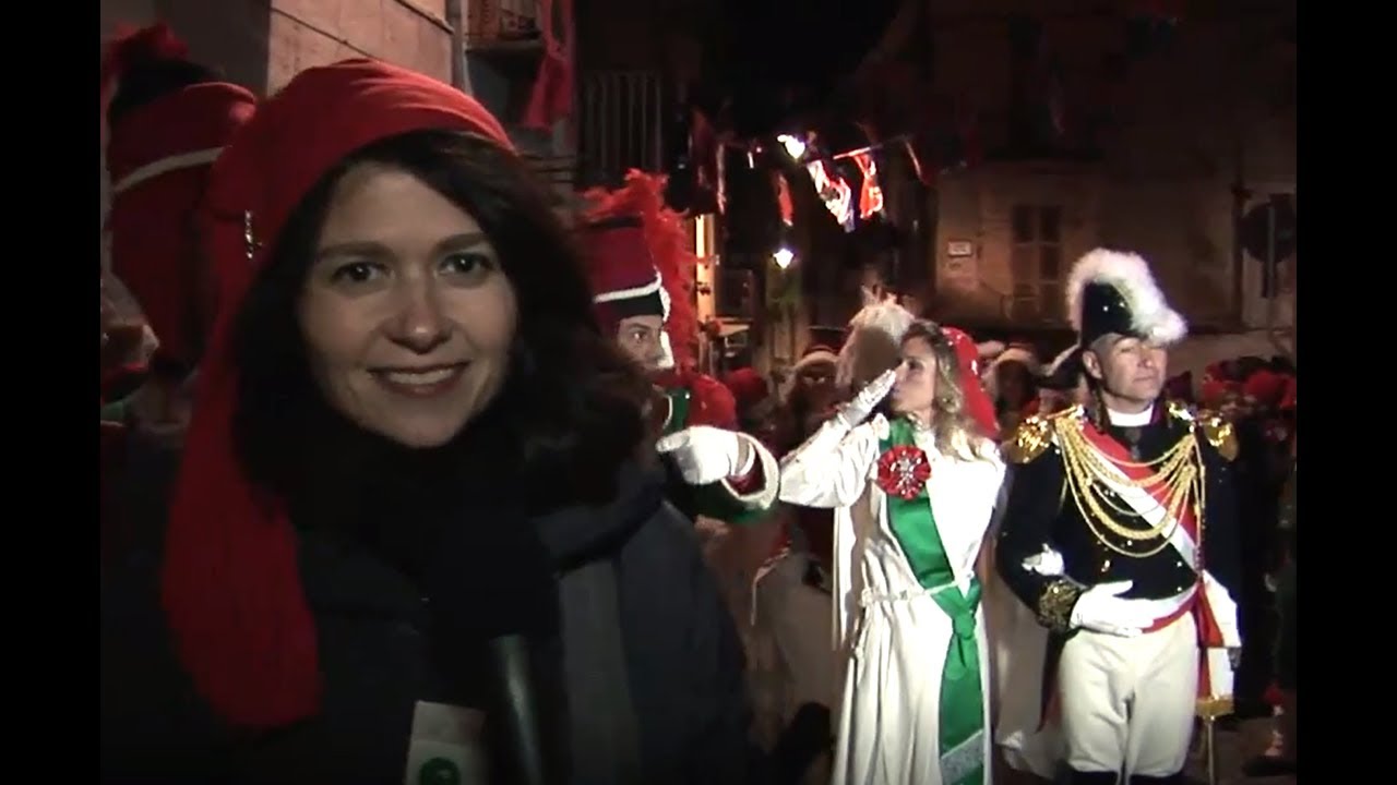 Documentario Storico Carnevale di Ivrea 2014