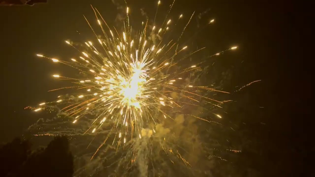 Spin To Win Primed Pyrotechnics Compound Firework UK Video