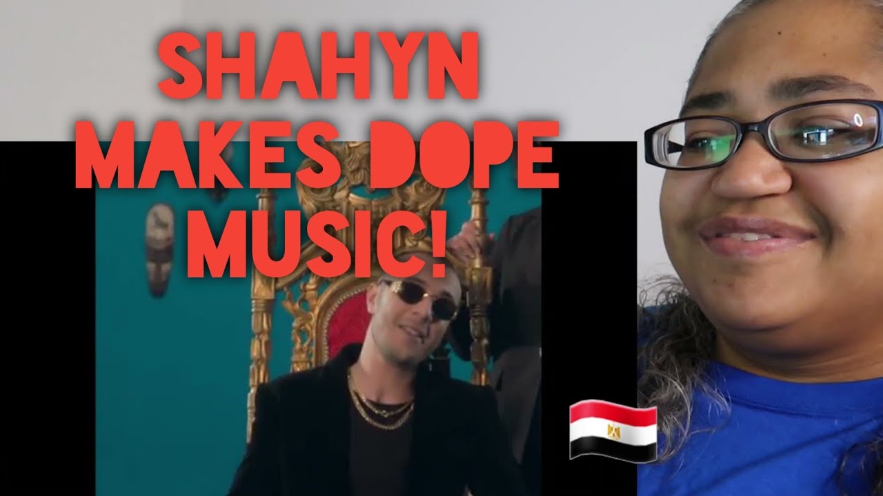 421 Reacts Music | Shahyn | Siri | شاهين - سيري (Official Music Video) (Prod. By Rashed Muzik)