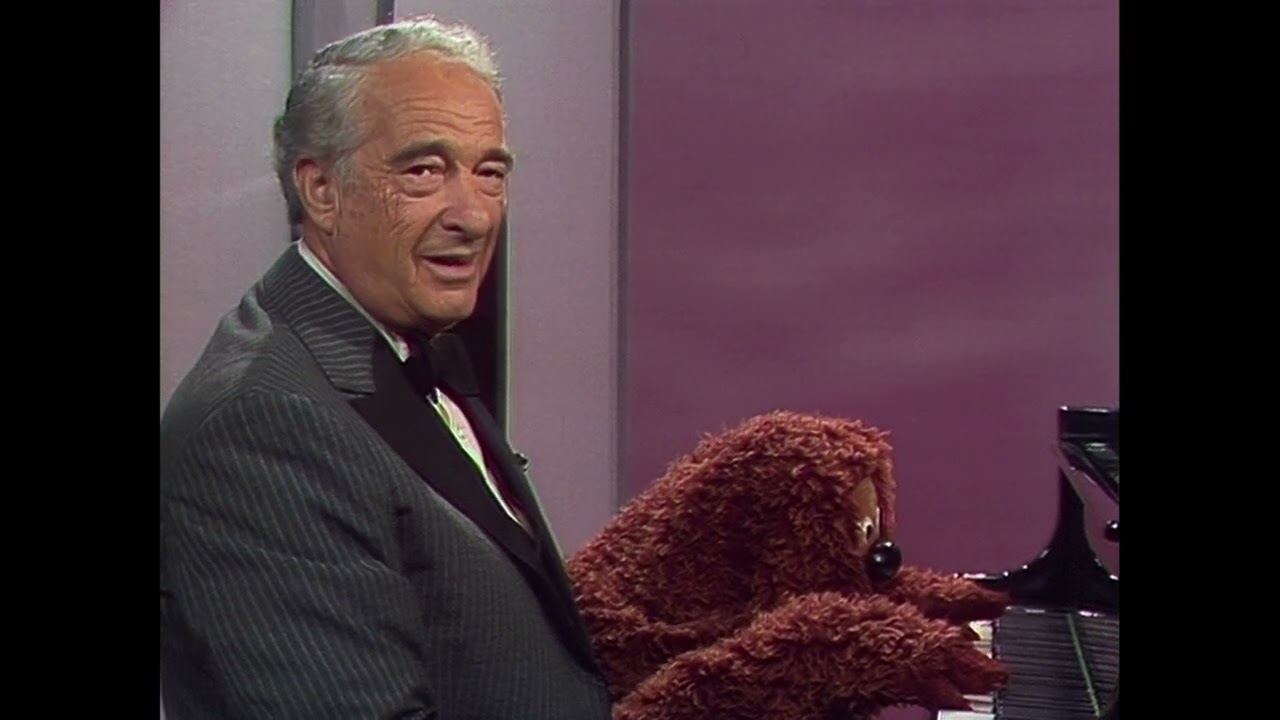 The Muppet Show - 405: Victor Borge - &ldquo;Hungarian Rhapsody No. 2&rdquo; (1979)