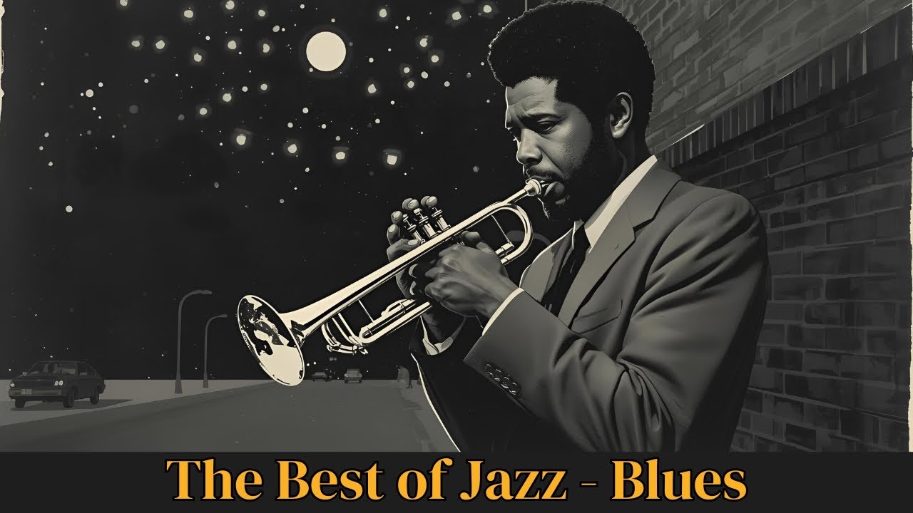 The Best of Jazz - Blues [Jazz Classics, Blues Hits, Best of Jazz, Vintage Jazz]