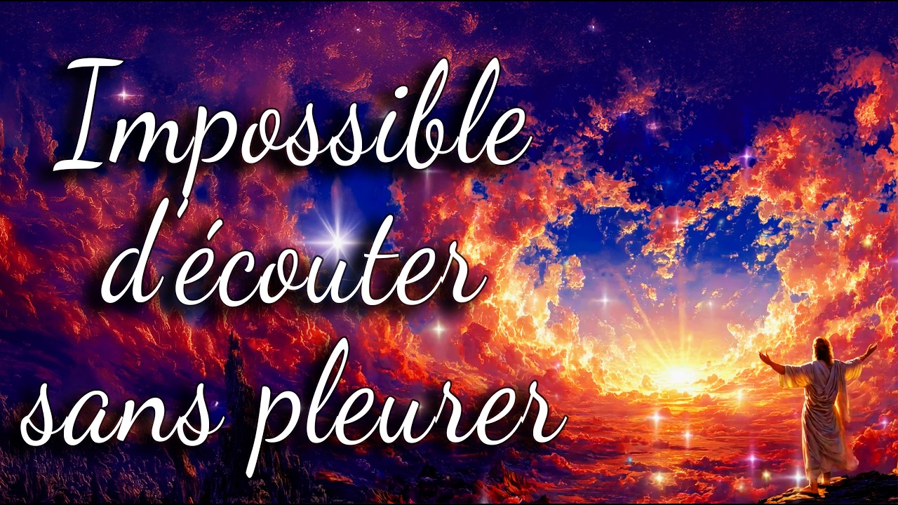 🎵 Louange Inspir&eacute;e pour Invoquer le Saint-Esprit | Chant Chr&eacute;tien qui Touche le C&oelig;ur