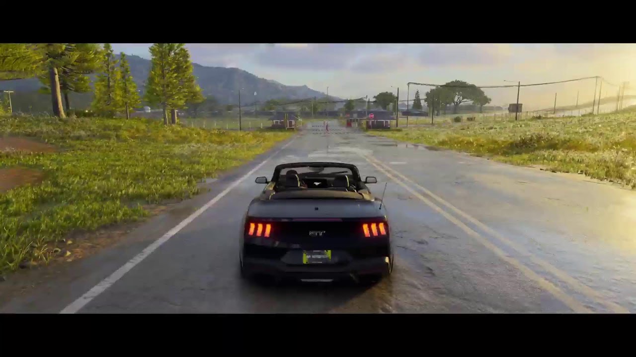 Playing The Crew Motor Fest For the first time