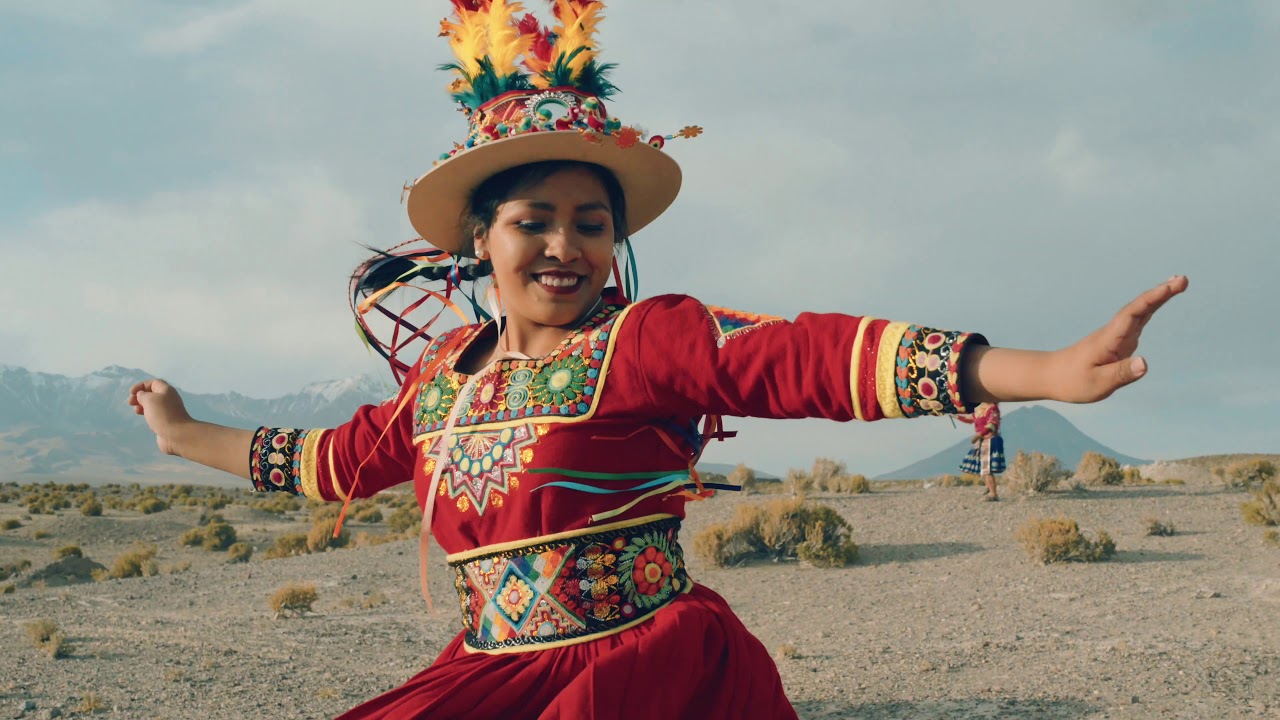 TIEMPO BOLIVIA  imilla bandida video oficial 4K