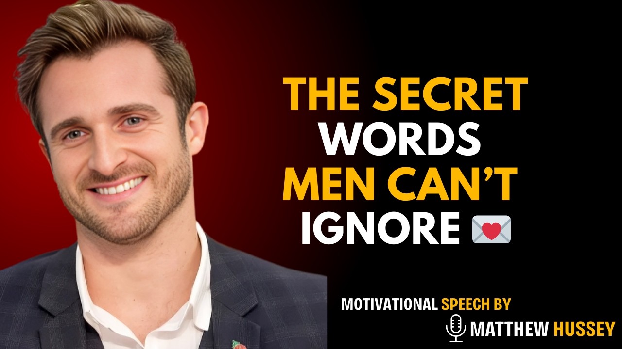 5 Words That Make A Man Instantly Feel Protective Of You | Matthew Hussey
