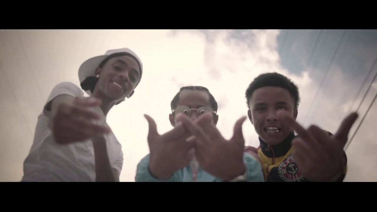 Clyde The Mack x Kai Bandz x Maj4L - Ain't The Same (OFFICIAL VIDEO)