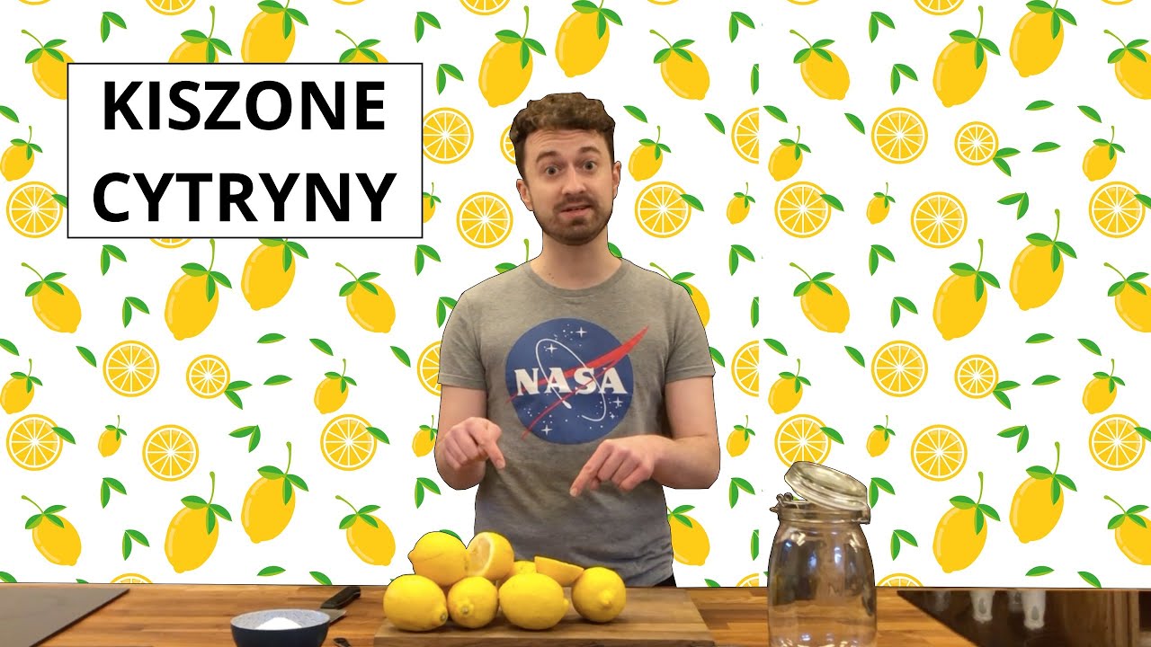 Kiszone cytryny - idealny składnik wielu potraw!