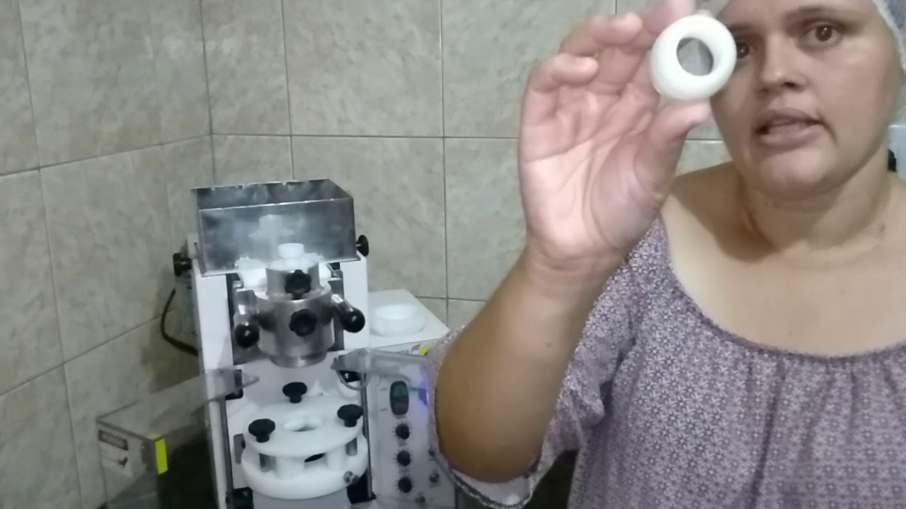 Empada para Modeladora
