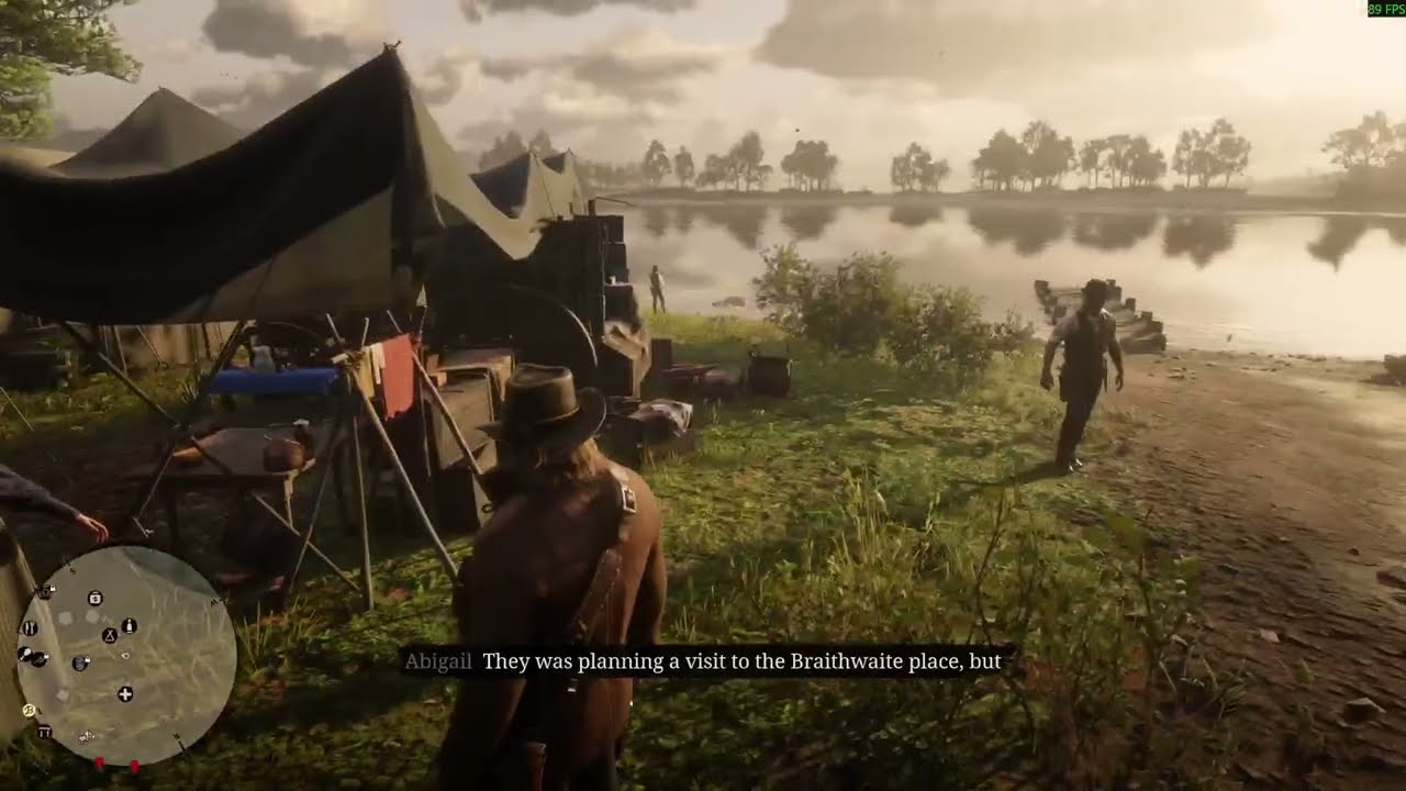 Red Dead Redemption 2 Story Mode Playthrough Part 9!!!!!