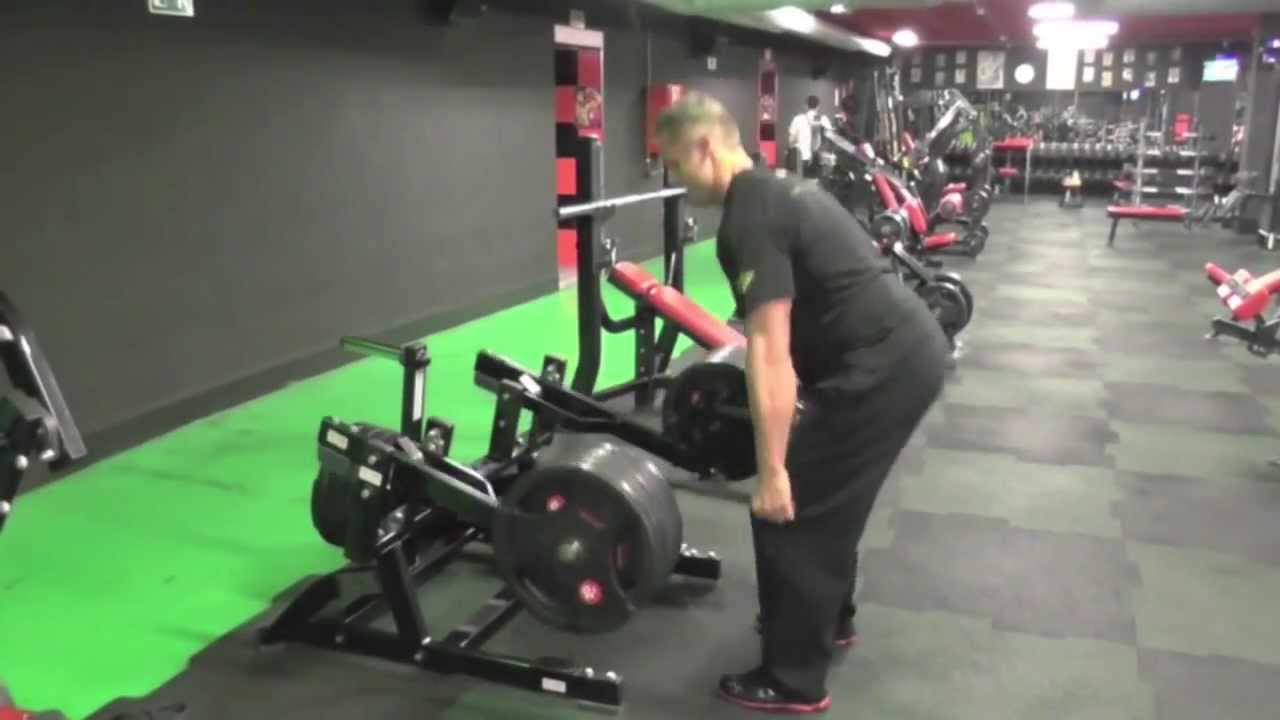 Trenink  ZAD - ZADKY RAMEN - PŘEDLOKTI - MARTIN MESTER - Men&acute;s physique