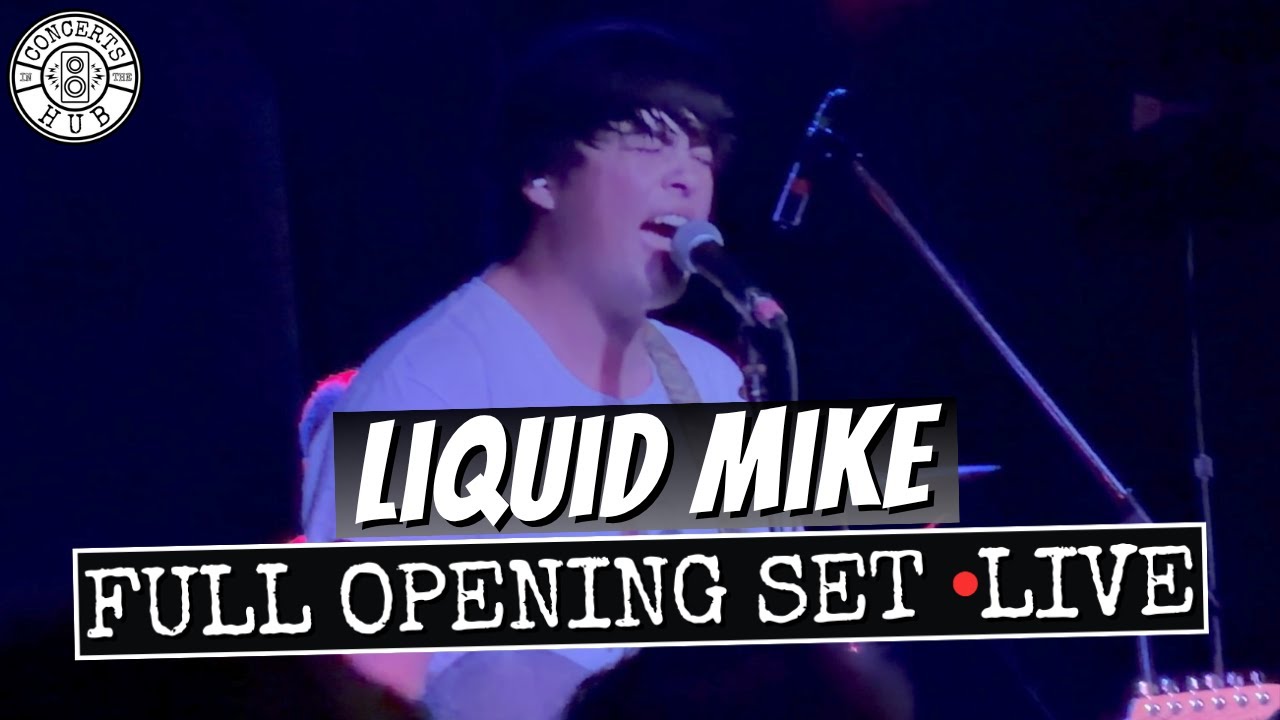 Liquid Mike Full Opening Set LIVE
