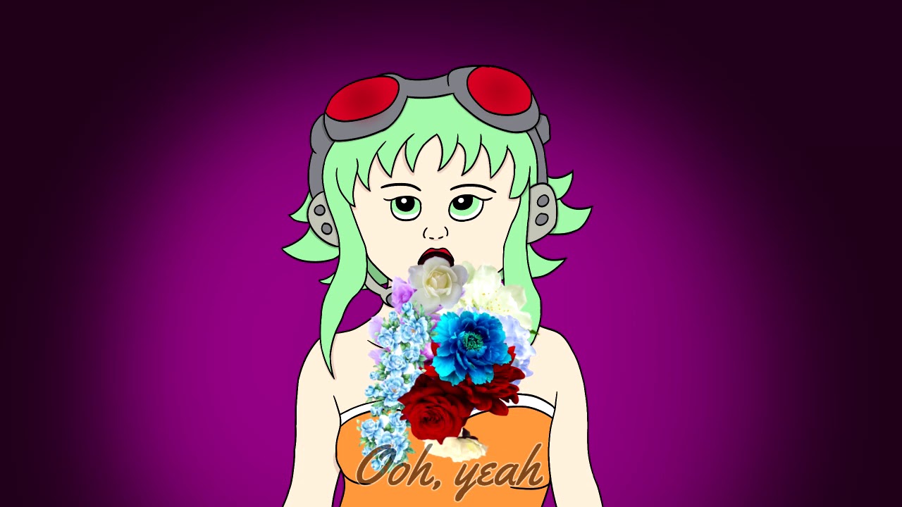 【Gumi English】 Juice (Iyla Blue) 【Vocaloid 4 Cover】