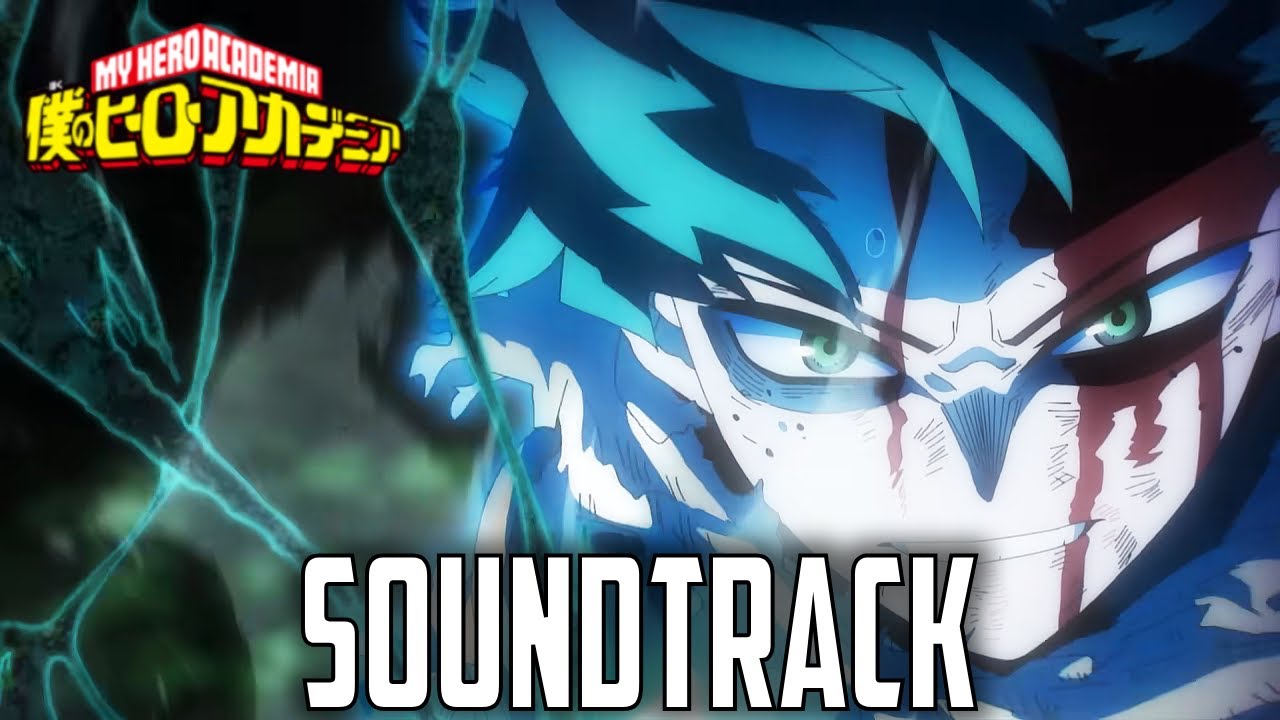 Deku Vs Shigaraki Theme | My Hero Academia: The Final Season
