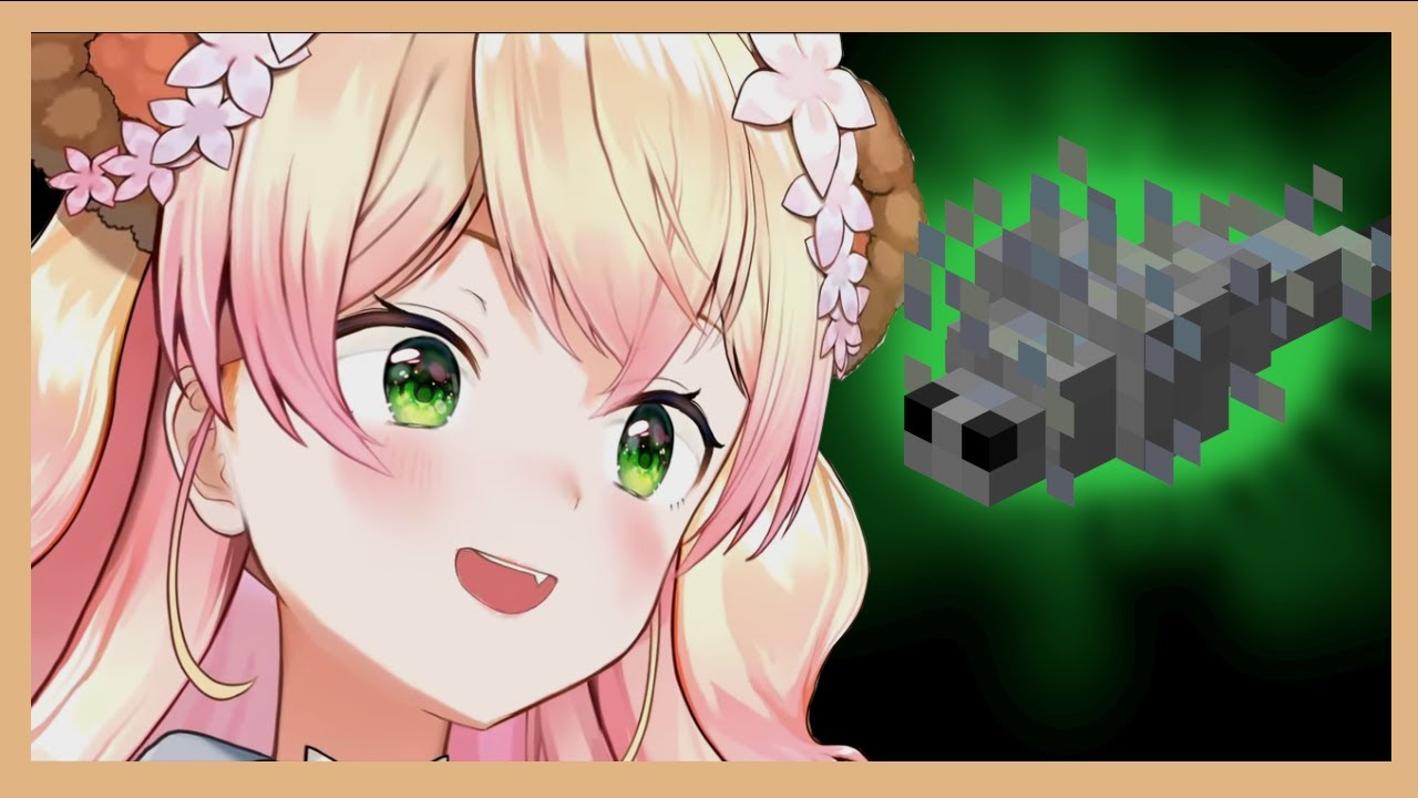 Nene versus the Silverfish Menace [hololive/engsub]