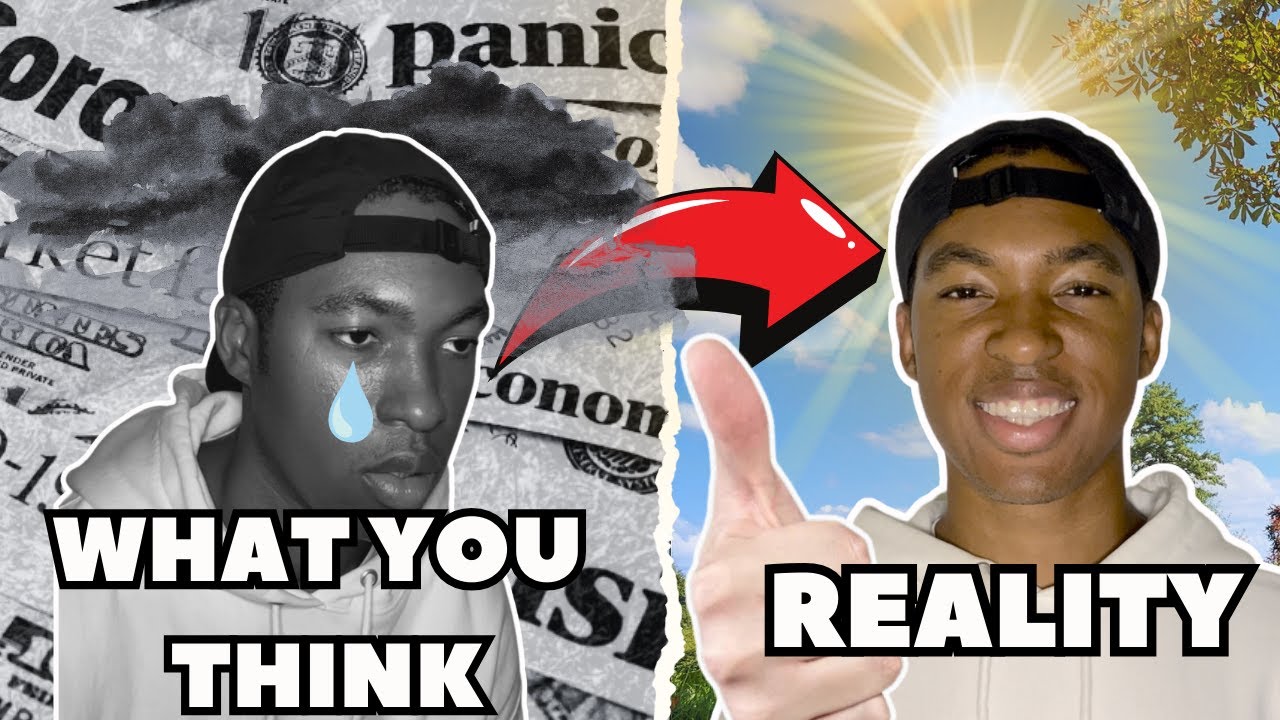 Why Your Life Isn't as BAD As You Think (Psychology Says | Mean World Syndrome)