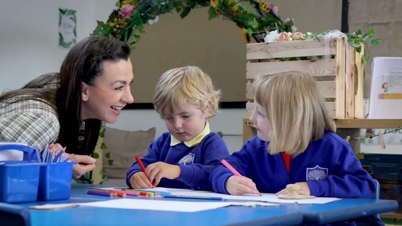 Welcome to Blackfield Primary and Nursery School