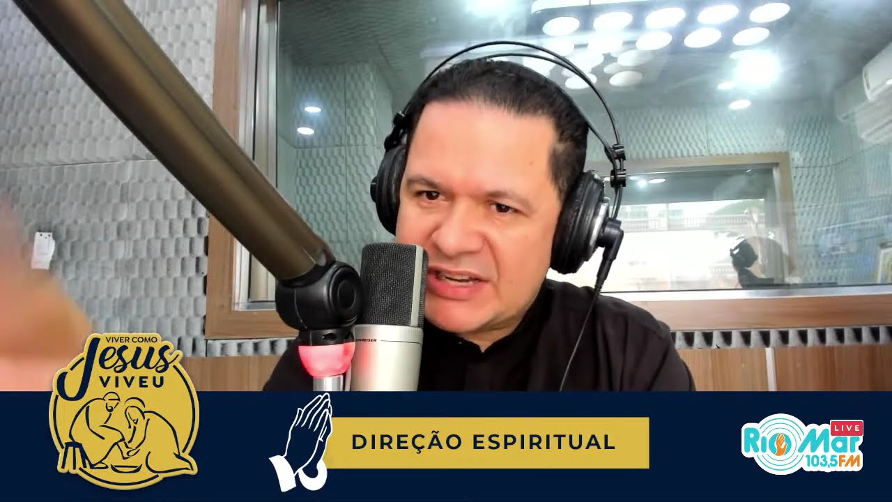 VIVER COMO JESUS VIVEU 12.03.2026