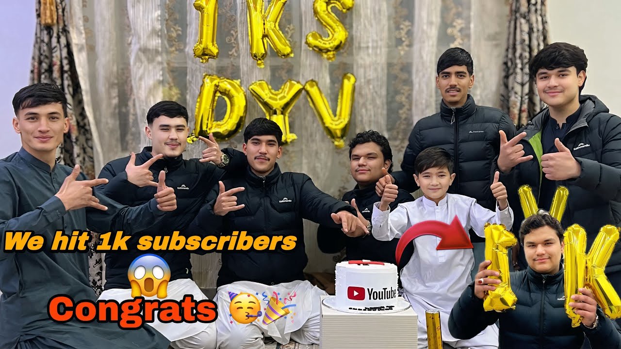 CELEBRATING 1K SUBSCRIBERS🎉|| FUNNY VIDEO🤣|| Q & A|| HAZARAGI VLOGS..
