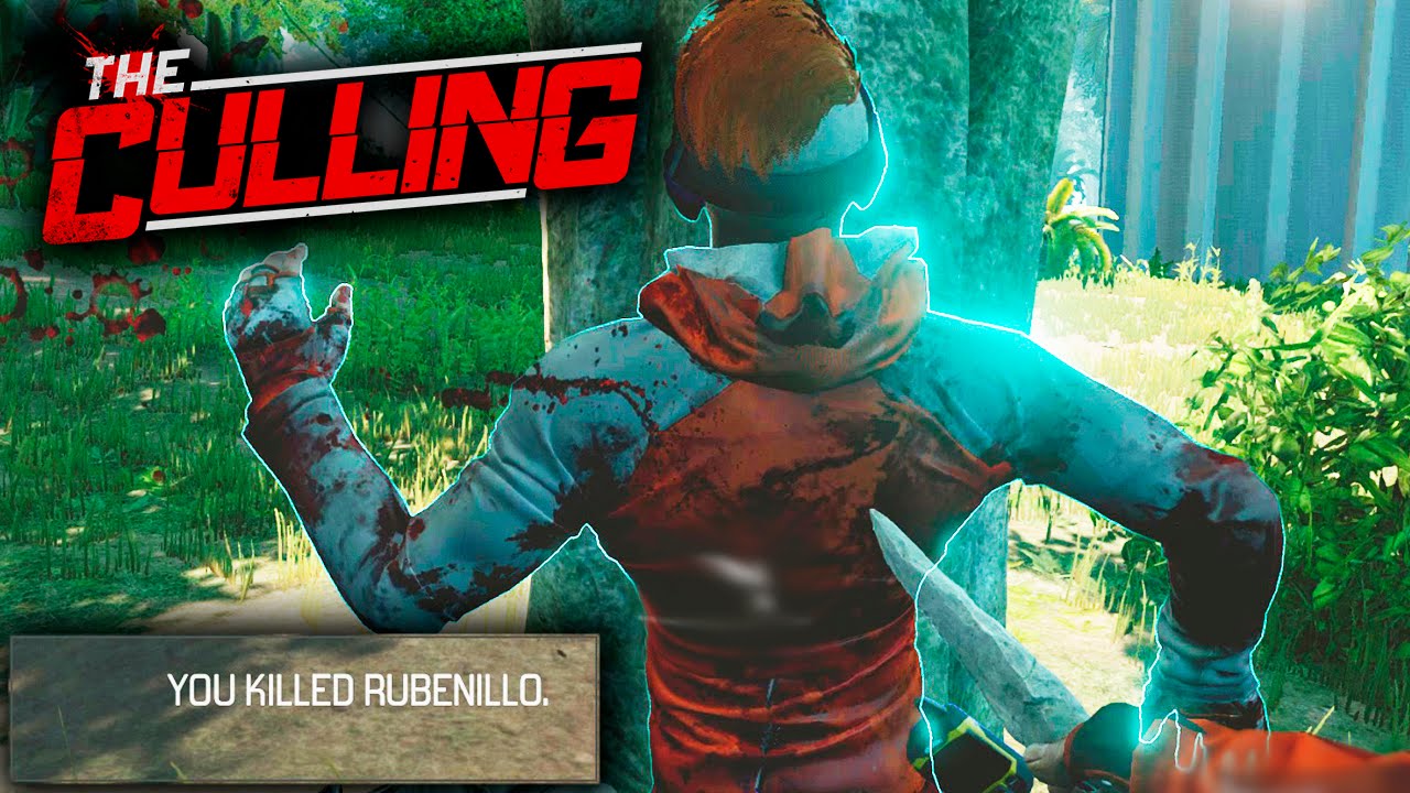 THE CULLING | MATO A MI COMPAÑERO DE EQUIPO!! LLORANDO ESTOY!! :( | XxStratusxX