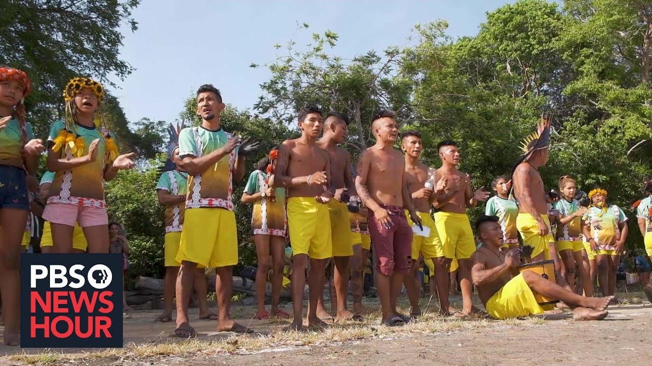 Brazil's Indigenous communities confront challenges to their land and way of life