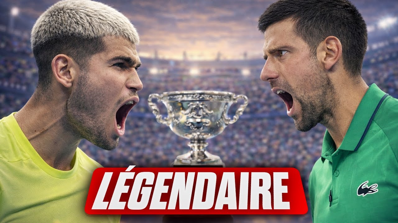 Cette finale n'aurait jamais dû exister.