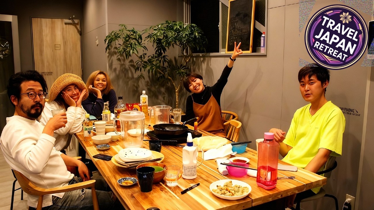 Hostel STAND BY ME | Fukuoka, Japan | Hotel Review 🏩