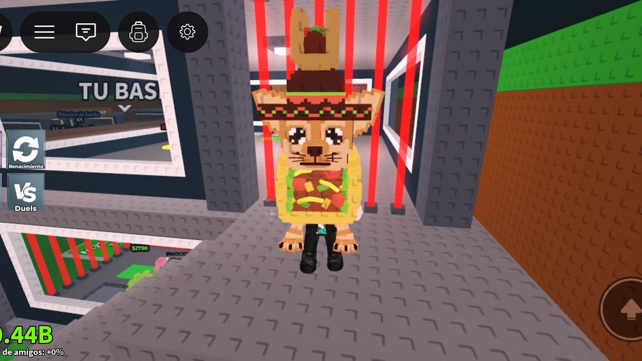 Jugando tilabores en romperte uno