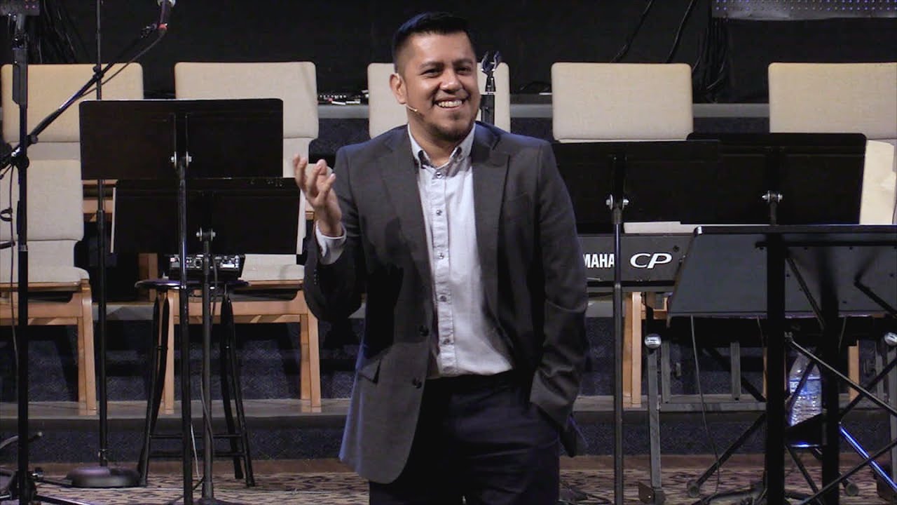 Viviendo conforme al Evangelio | Romanos 12:3-21 | Daniel Viquez