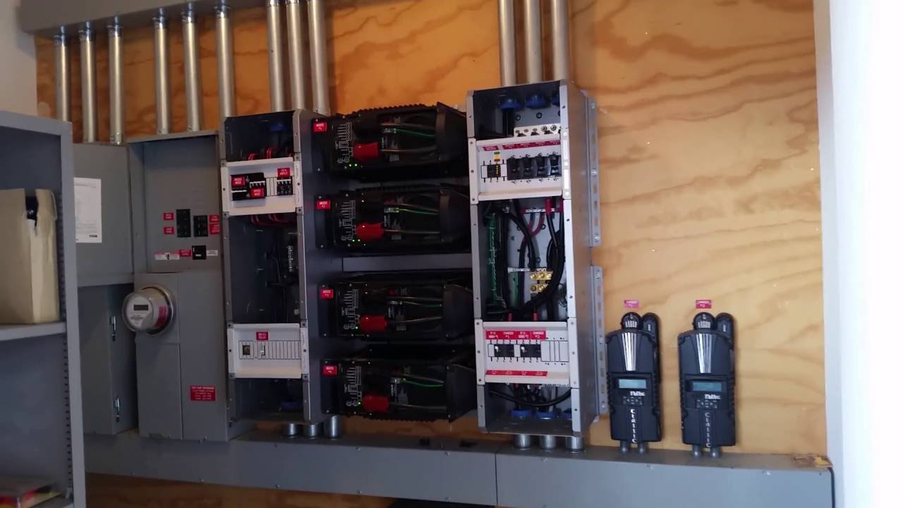Off grid solar power by West Coast Sustainables